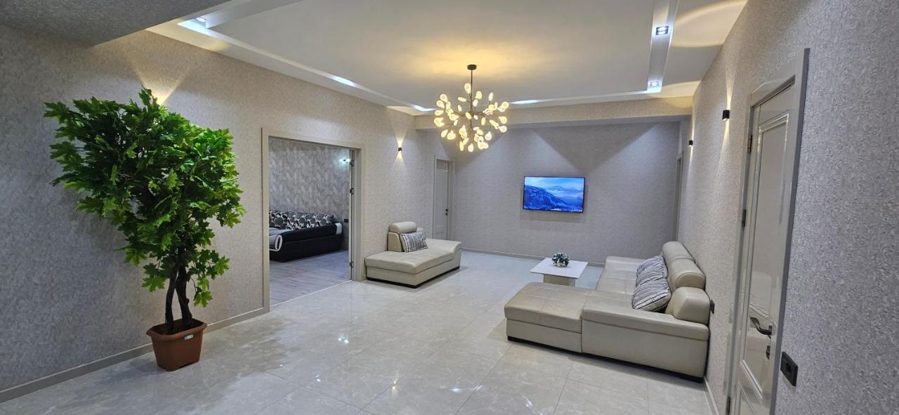 Vip Loft Apartment Baku Zewnętrze zdjęcie