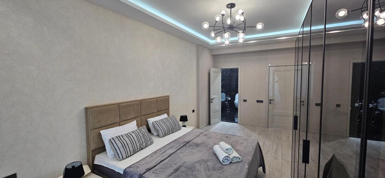 Vip Loft Apartment Baku Zewnętrze zdjęcie