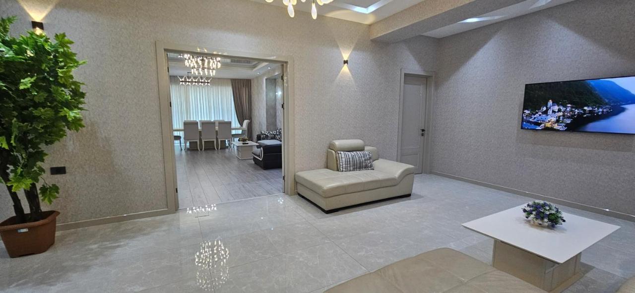 Vip Loft Apartment Baku Zewnętrze zdjęcie