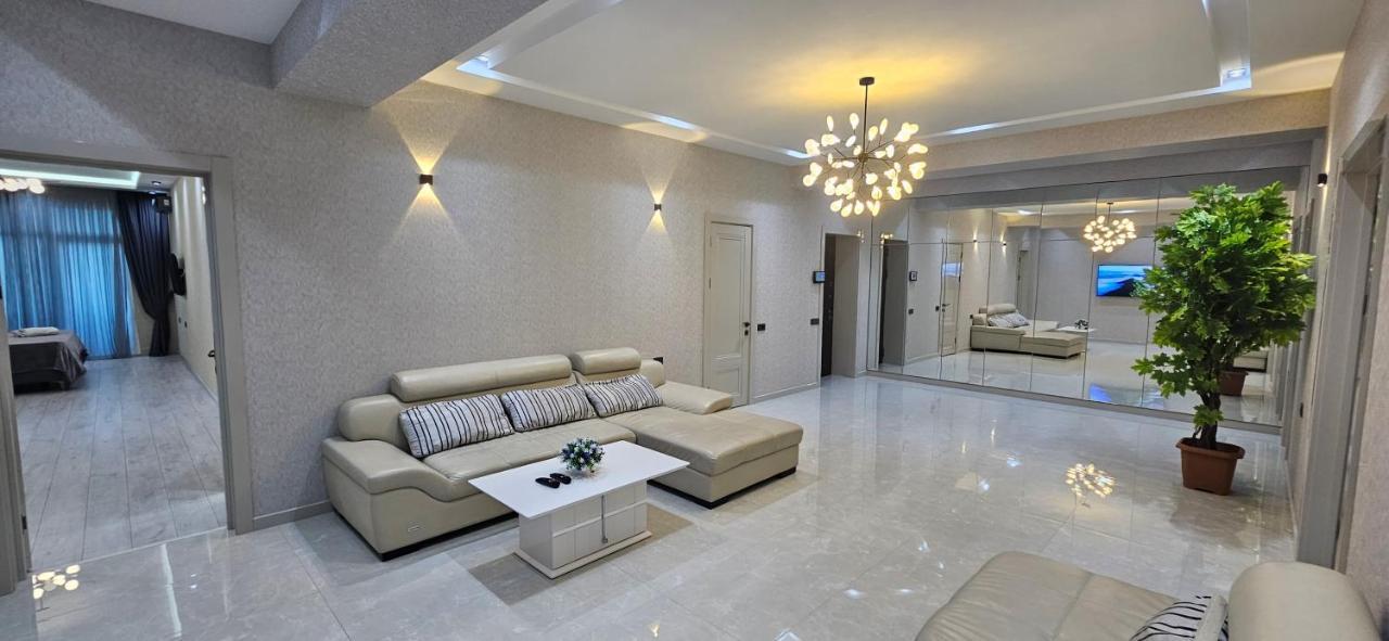 Vip Loft Apartment Baku Zewnętrze zdjęcie