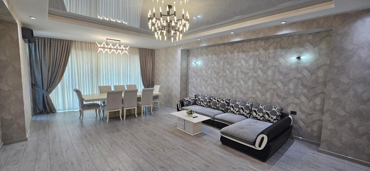 Vip Loft Apartment Baku Zewnętrze zdjęcie