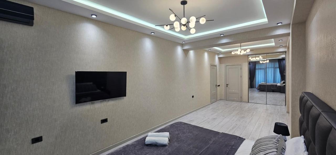 Vip Loft Apartment Baku Zewnętrze zdjęcie