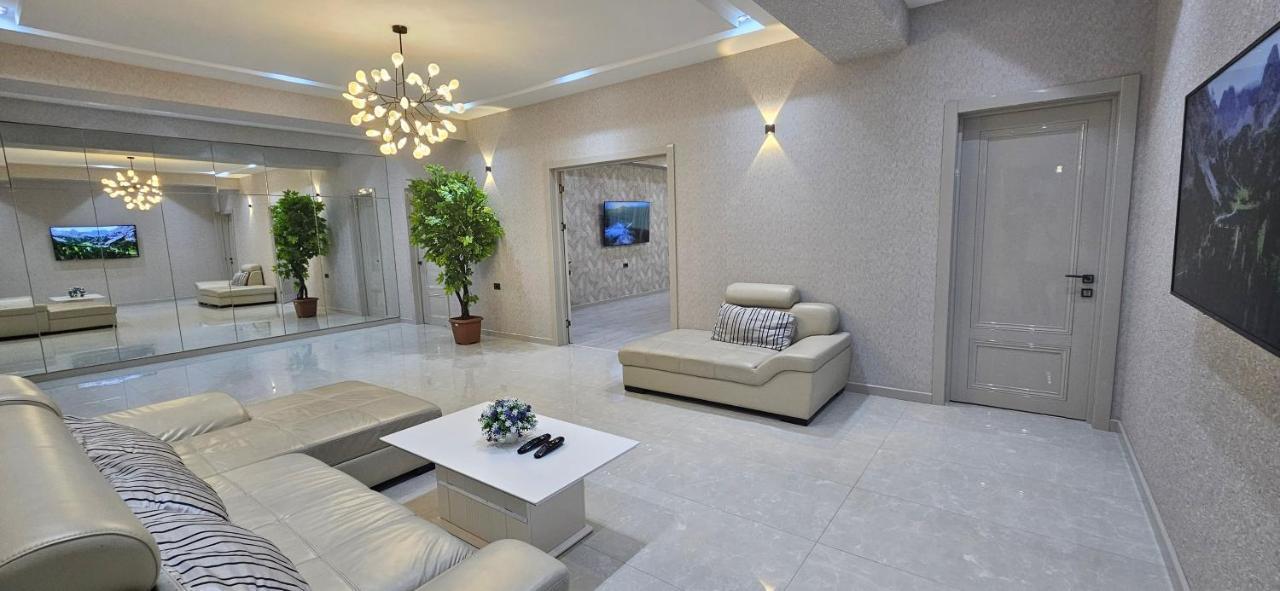 Vip Loft Apartment Baku Zewnętrze zdjęcie