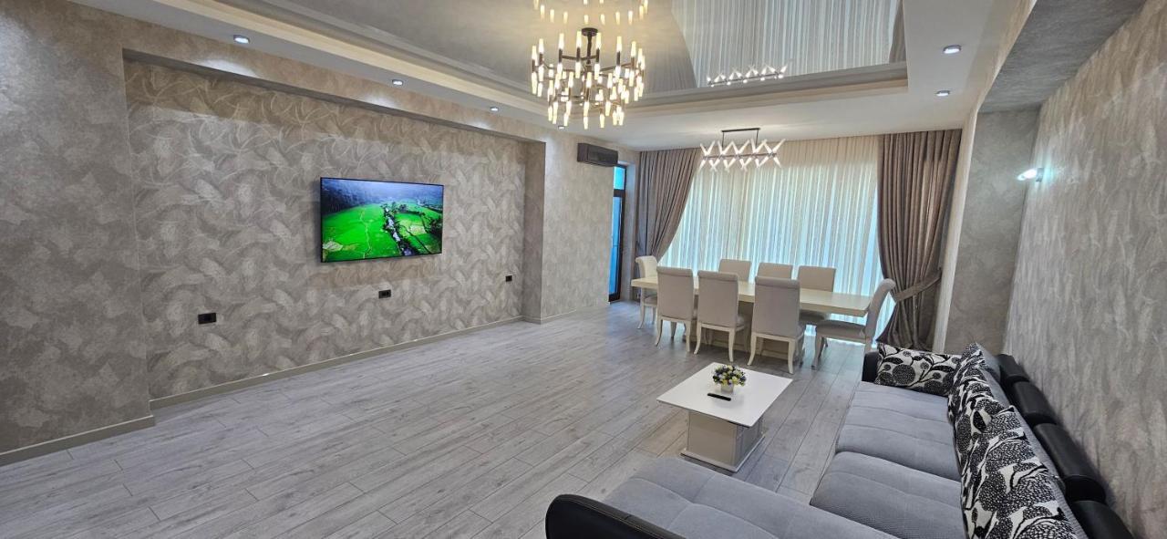 Vip Loft Apartment Baku Zewnętrze zdjęcie