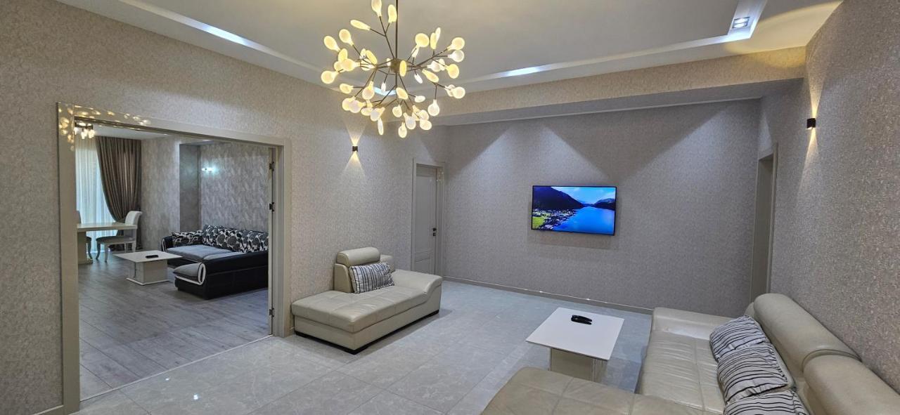 Vip Loft Apartment Baku Zewnętrze zdjęcie