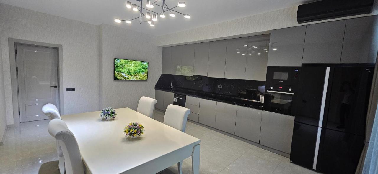 Vip Loft Apartment Baku Zewnętrze zdjęcie