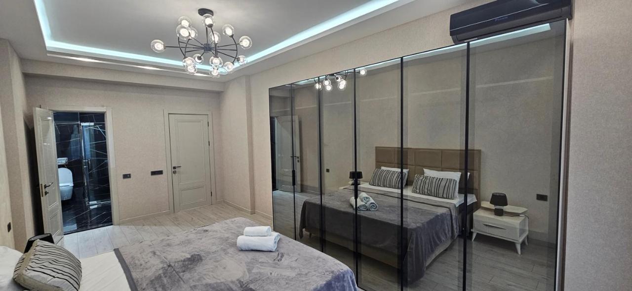 Vip Loft Apartment Baku Zewnętrze zdjęcie