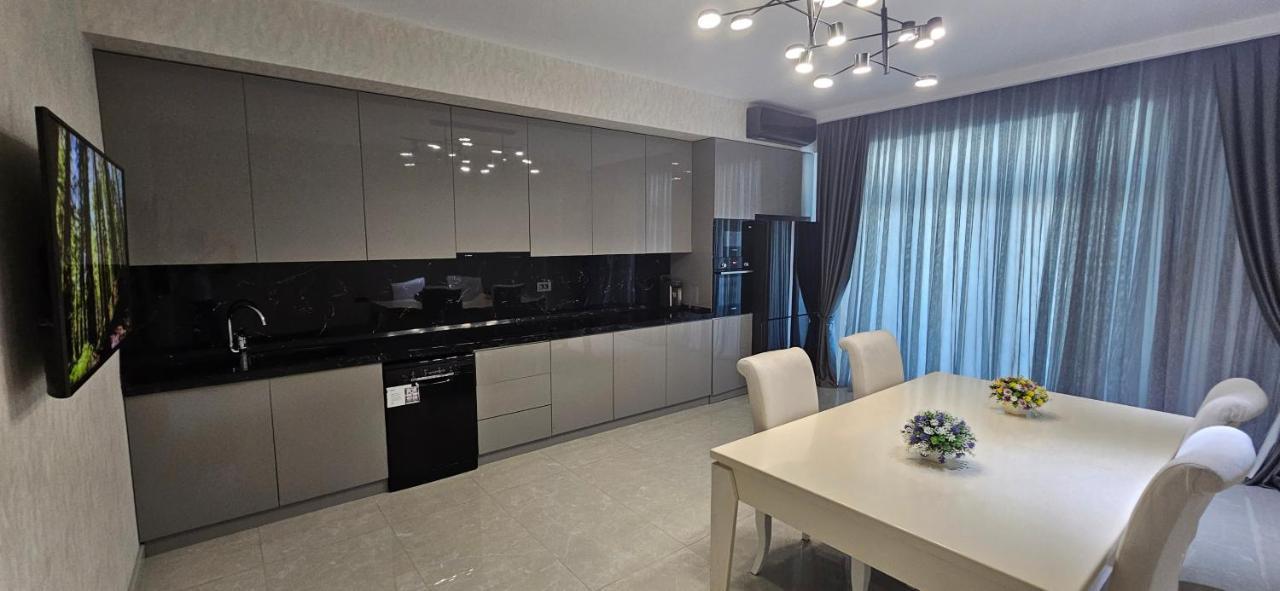 Vip Loft Apartment Baku Zewnętrze zdjęcie